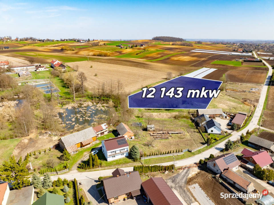 Dom termomodernizacji 4087zł/m2 Łyszkowice