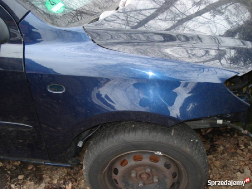 mazda 2 migacz przedni błotnika Uniwersalne Myszków
