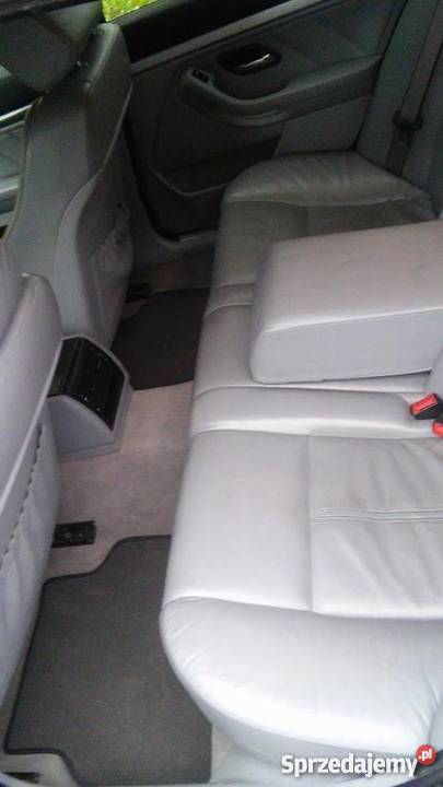 Sprzedam BMW e39 30 Diesel Mpakiet Mozliwa centralny zamek Biłgoraj
