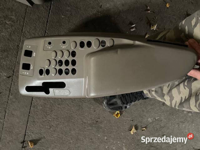 John deere podłokietnik do adaptacji własnej Jastrzębniki
