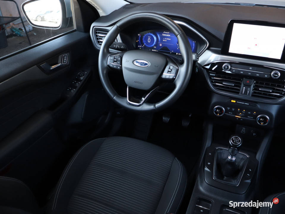 Ford Kuga 20 EcoBlue mHEV pełny VAT Bielany Wrocławskie sprzedam