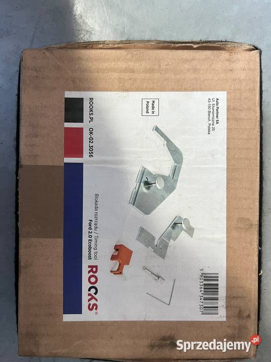 Blokada rozrządu ROOKS OK023056 Ford 20 EcoBoost Pozostałe podkarpackie Rzeszów
