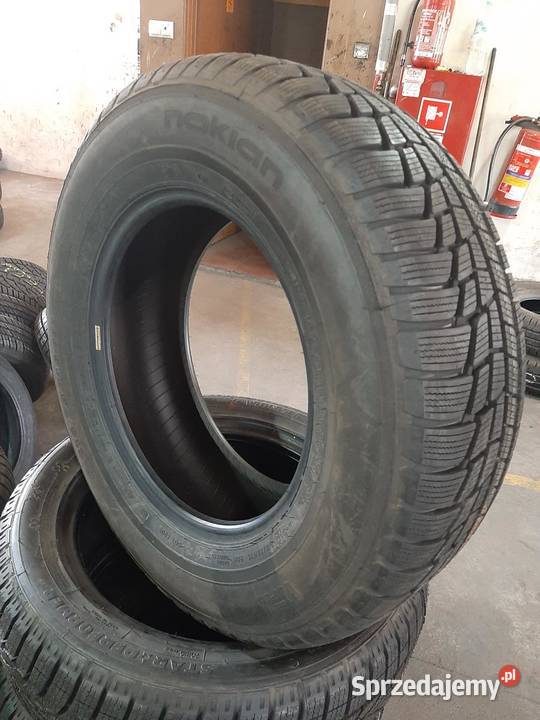 2x Opona nieużywana zimowa 21570R15 NOKIAN 259 Zaścianki