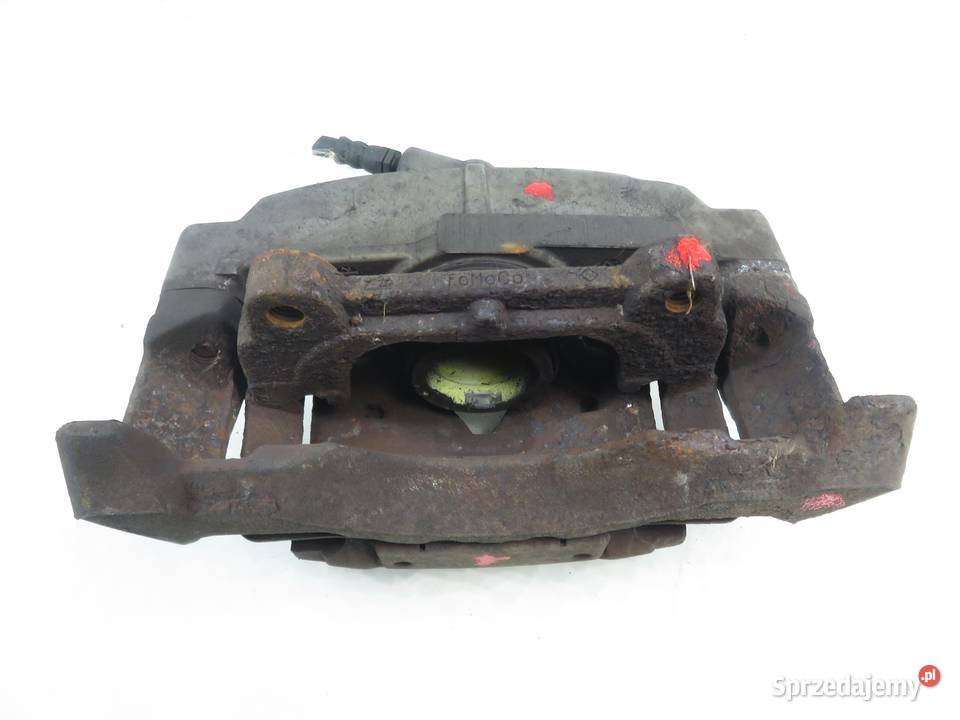 ZACISK LEWY PRZÓD FORD S I 22 TDCi osobowe Zaciski i jarzma małopolskie