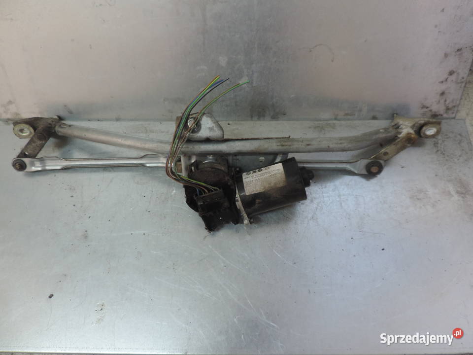 MECHANIZM WYCIERACZEK PRZÓD VW PASSAT B5 osobowe Nowy Sącz