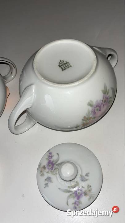 Cukiernica Isolde Rosenthal Selb Bavaria Syg z pomorskie Gdańsk
