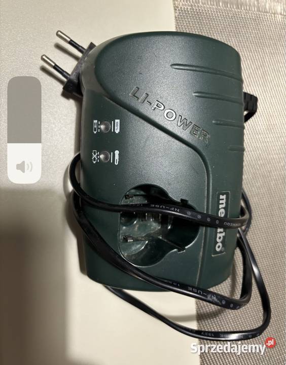Metabo ładowarka LC40 Wadowice