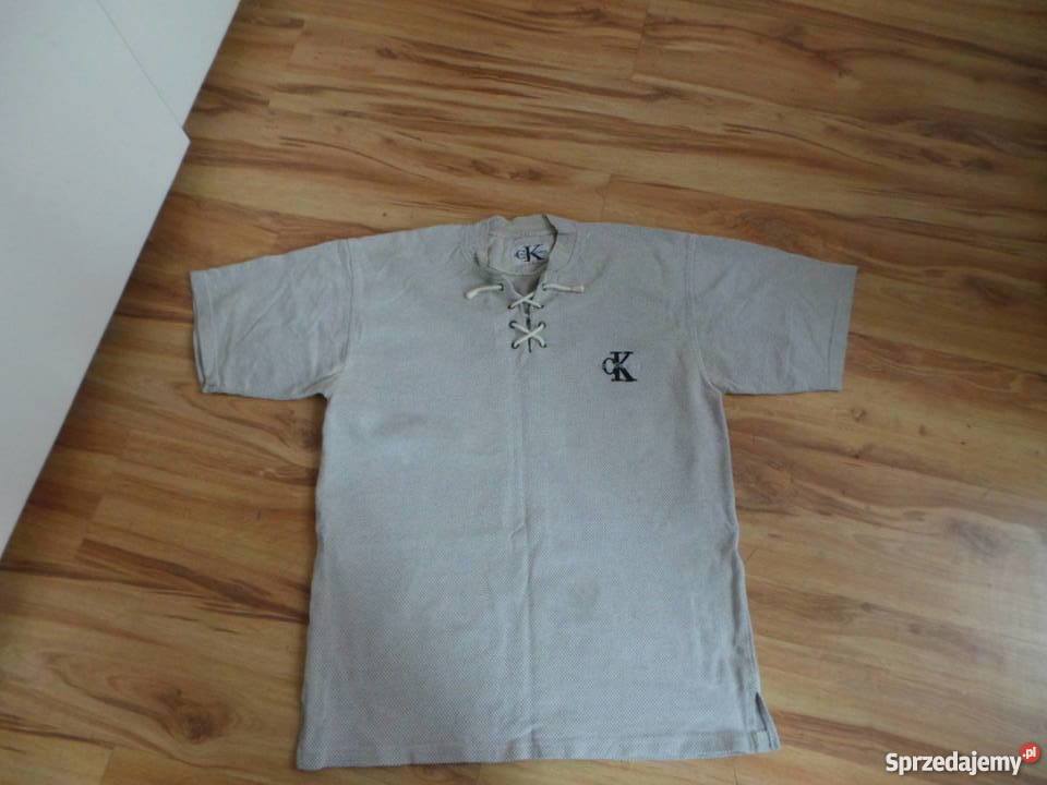 Koszulka Męska cK XL Okazja Szprotawa