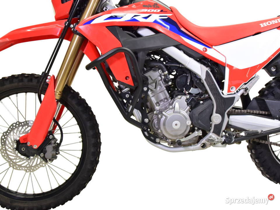 Gmole do Honda CRF 300L czarne Gmole Częstochowa