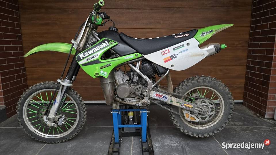 Kawasaki kx85 2007r remoncie Rzeszów