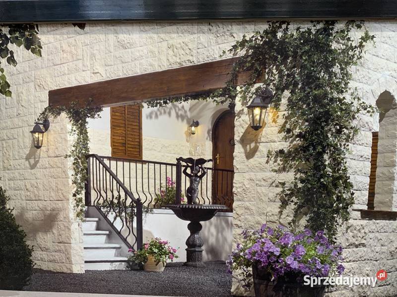 Holenderskie płytki elewacyjne EUROC 10 dolnośląskie