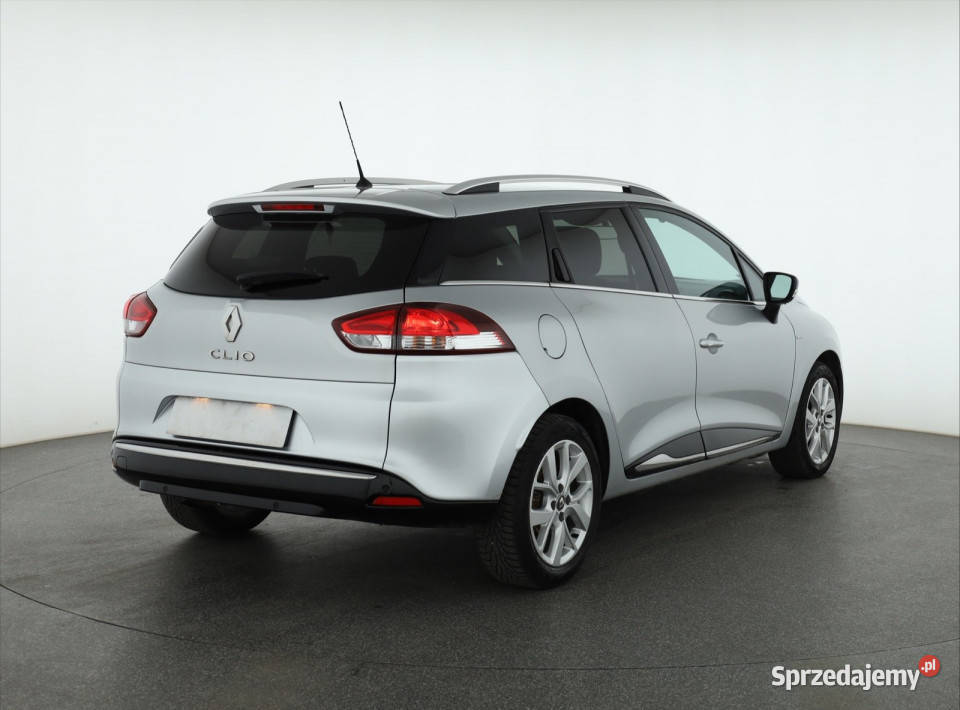 Renault Clio 12 TCe relingi dachowe mazowieckie Piaseczno sprzedam