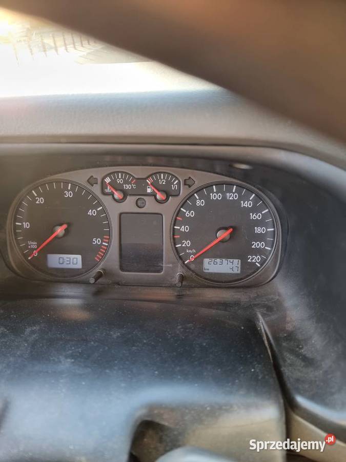 Autolaweta VW t4 Baldinger komputer pokładowy Dębica