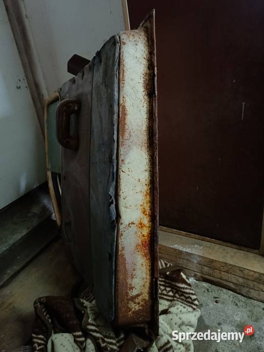 Drzwi prawy przód fso Warszawa 223 224 Rybnik