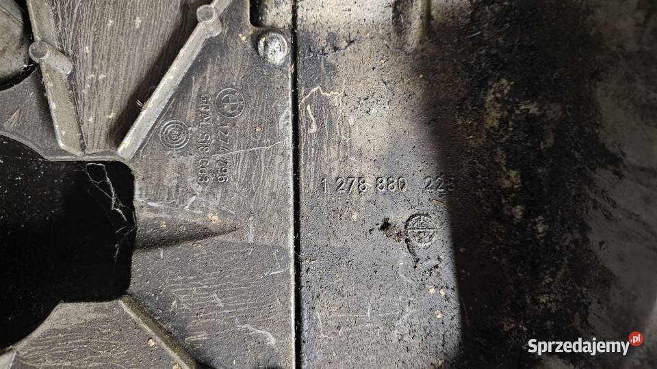 miska olejowa silnik m30 bmw e28 e23 24 Mińsk Mazowiecki