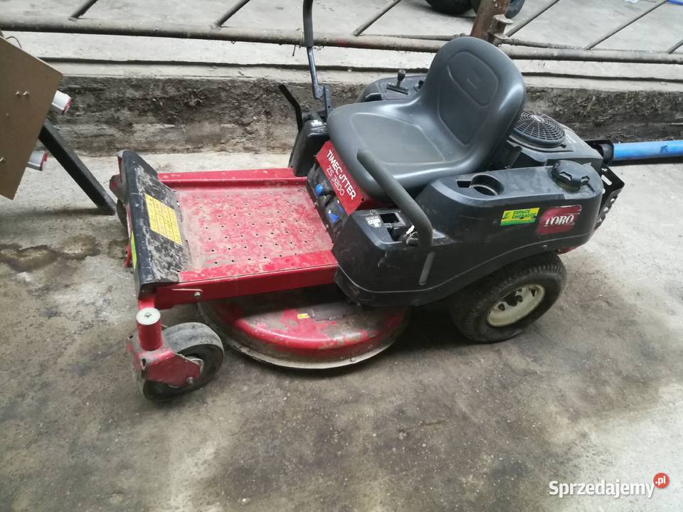 Kosiarka traktorek partner John deere Kubota Kamienica