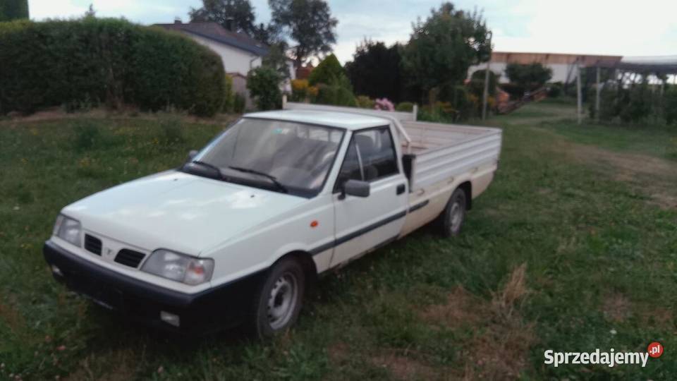 Polonez Truck Daewo Diesel