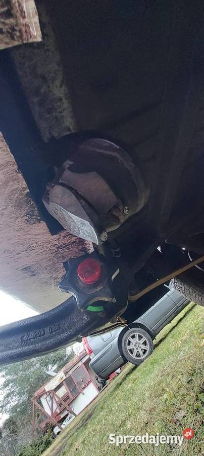 Hak wypinany Fiat doblo Szczecin sprzedam