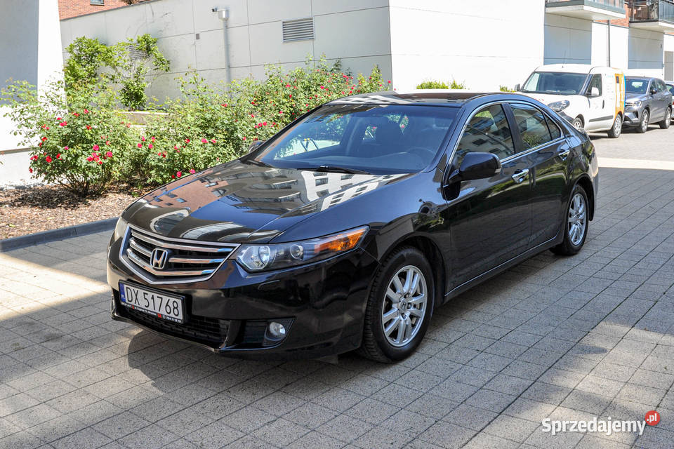 Honda Accord 20 LPG Automat Wrocław