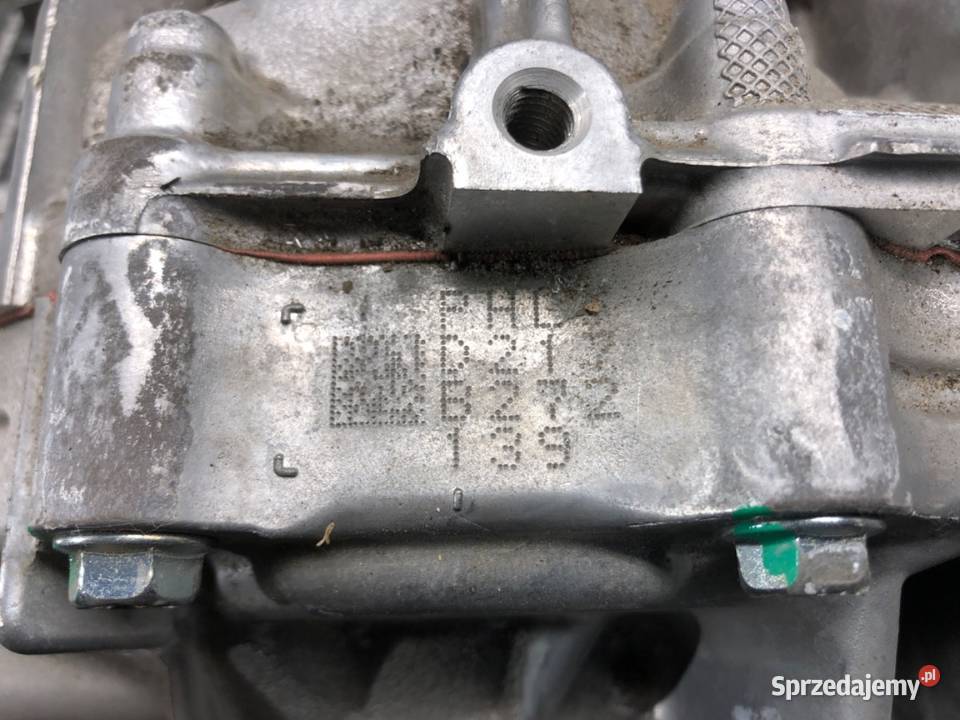 SKRZYNIA BIEGÓW TOYOTA RAV 4 IV P314 25 155 podkarpackie