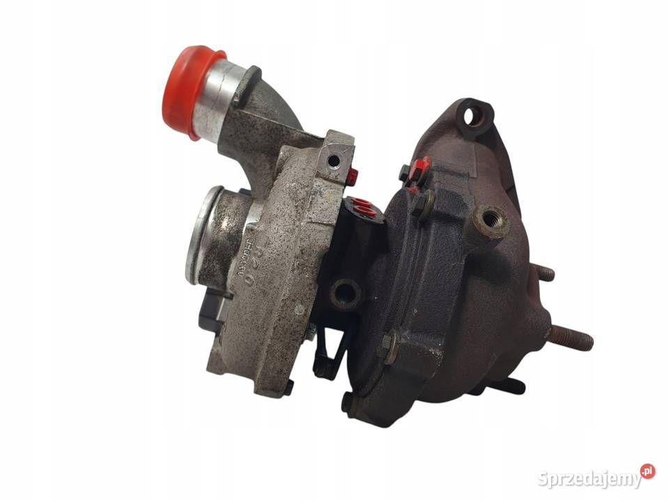 TURBOSPRĘŻARKA Kia Sportage III Hyundai ix35 20 Chełm