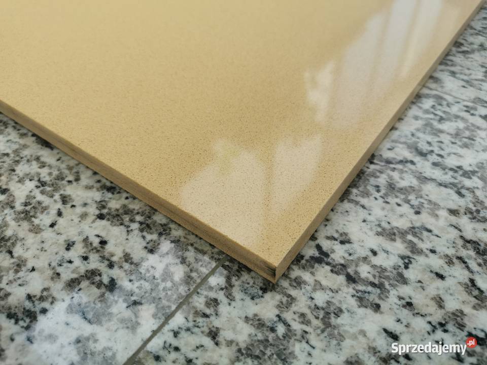 Płytki ze spieku kwarcowego SOL 60x60x12 poler podkarpackie Przemyśl