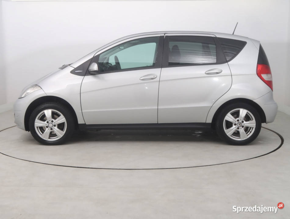 Mercedes A A 160 1498cm3 Bielany Wrocławskie