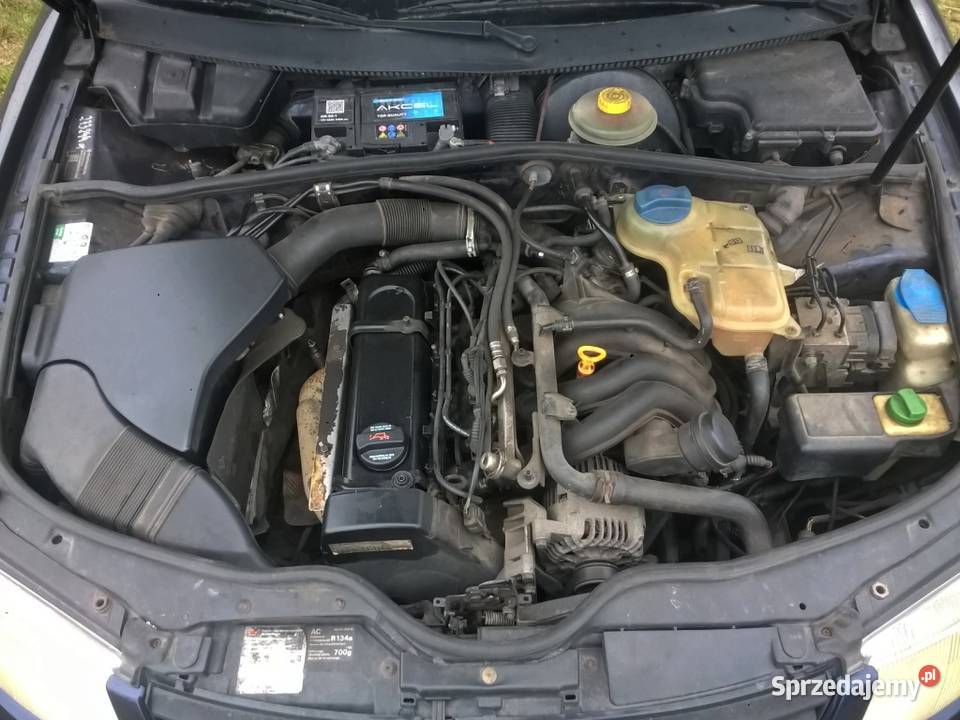 PASSAT98 B5 16 101 CLIMA ABS 4Elszylu Łaskarzew