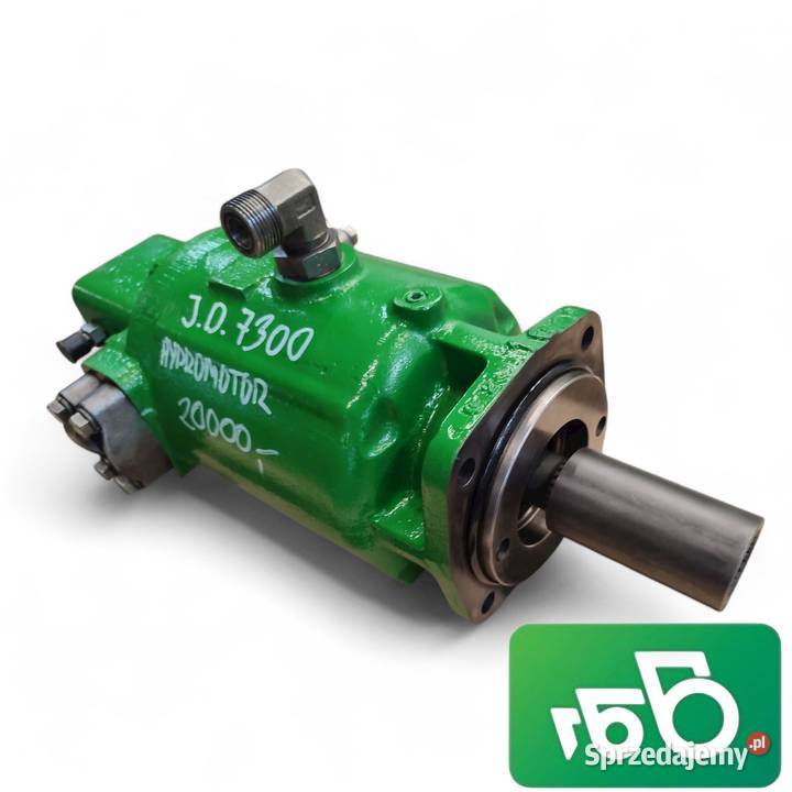 Hydromotor Silnik hydrauliczny AZ55939 John Wilkowo
