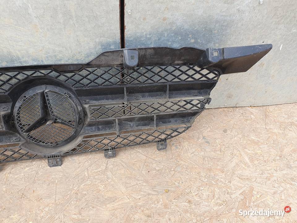 MERCEDES SPRINTER W906 GRILL ATRAPA PRZÓD Międzychód