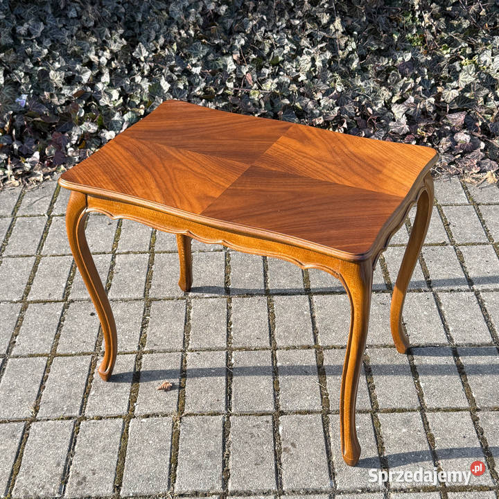 ARTexpert Stół stolik kawowy na czterech nogach Dobrzany