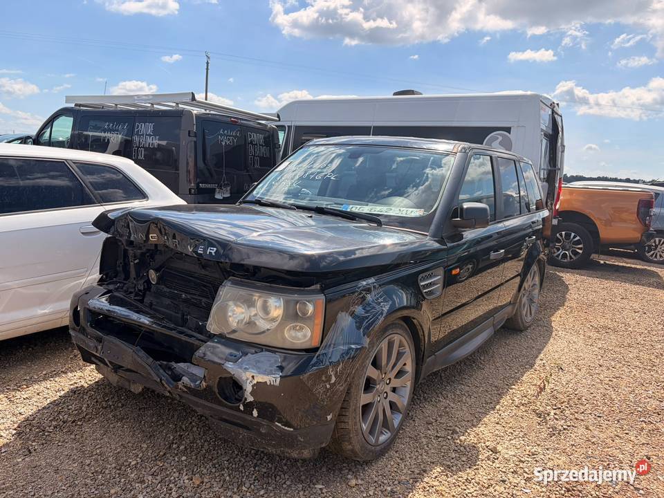 LAND ROVER Range Rover 42i V8 390 BVA 4X4 Range Rover Kielce