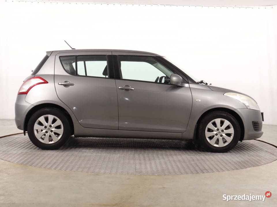 Suzuki Swift 12 Katowice