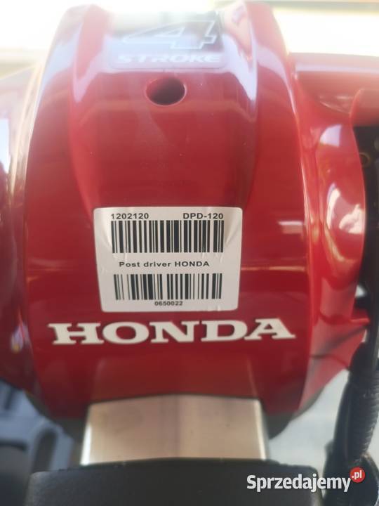 Kafar Honda GX50 mazowieckie Kuligów