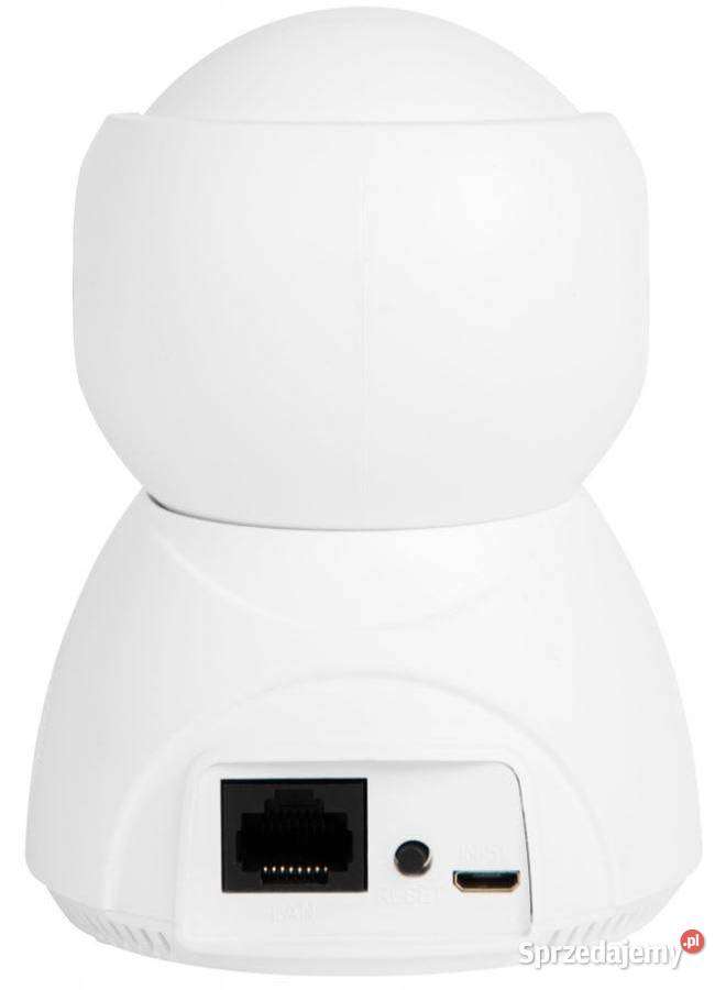 Kamera WIFI Wewnętrzna Obrotowa IP Monitoring Białystok sprzedam