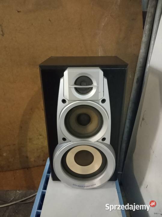 Wieża Technics SAEH770 Toruń sprzedam