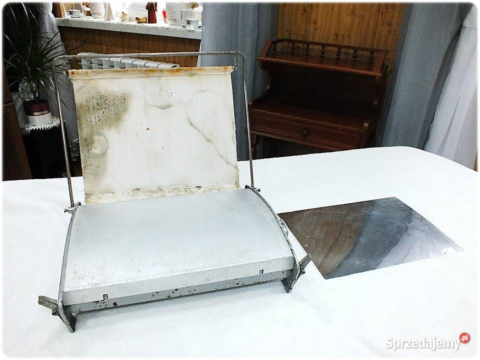 Stara suszarka fotografizna do zdjęć z lat 50 Akcesoria Żary sprzedam