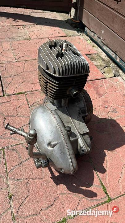 silnik wsk 125 Pozostałe podkarpackie
