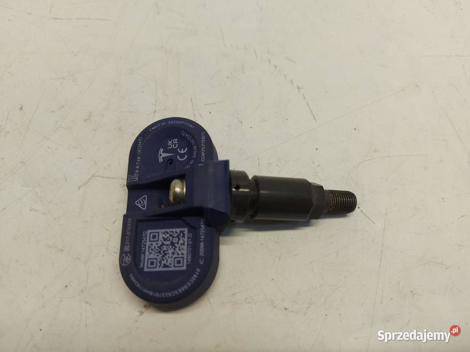TESLA MODEL Y 2024r CZUJNIK CIŚNIENIA 149070101D