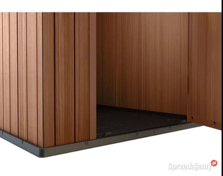 Domek Ogrodowy Narzędziowy Keter Darwin 46 185 x lubuskie