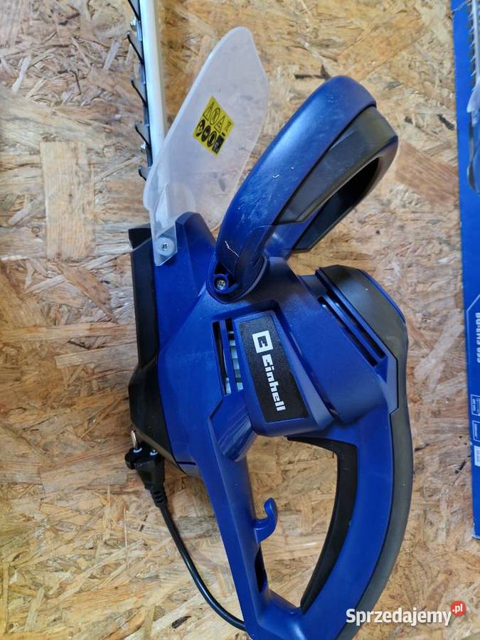 EINHELL BGEHS695 NOŻYCE DO ŻYWOPŁOTU 600W 60 Głogowa