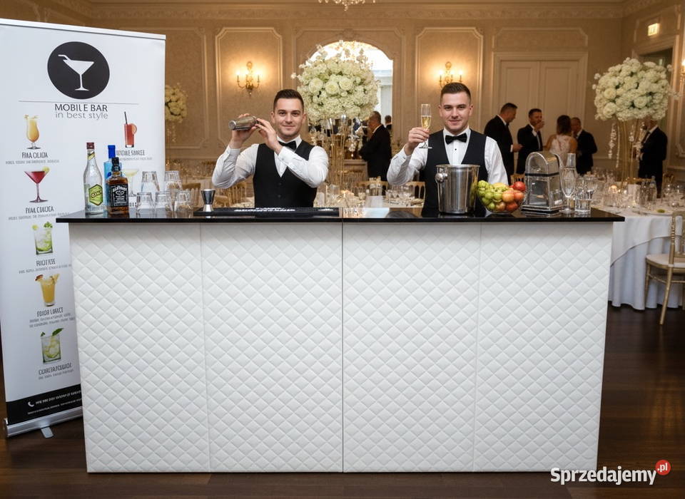 NOWA Lada Barowa Sklepowa Sprzedażowa Recepcja Gastronomia Głogów sprzedam