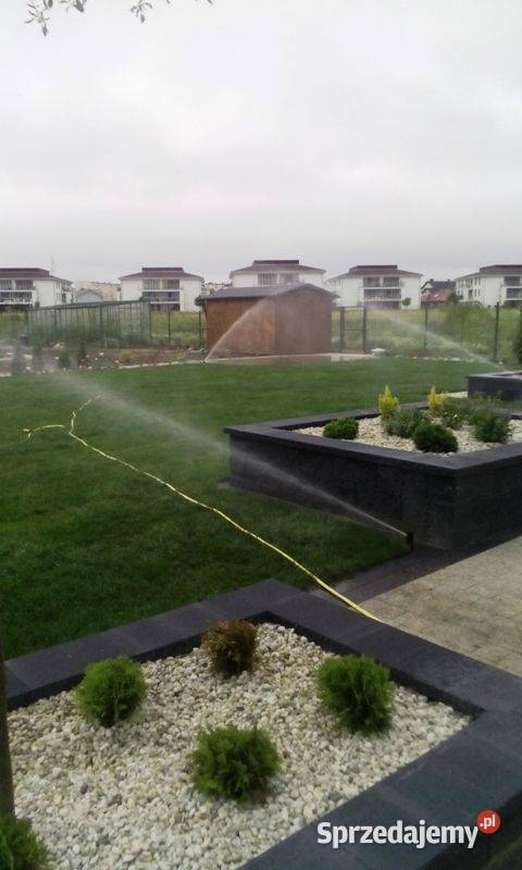 nawadnianie ogrodów Gdańsk