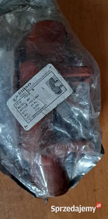 WIDEŁKI WYCISKOWE SPRZĘGŁA MASSEY FERGUSON URSUS