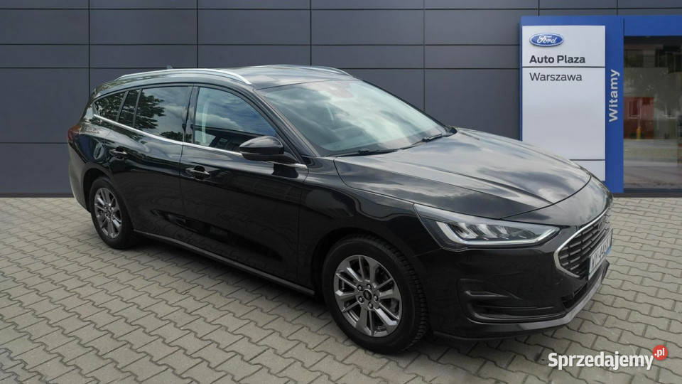 Ford Focus Titanium 10 EcoBoost 125 Kombi czujnik zmierzchu Warszawa