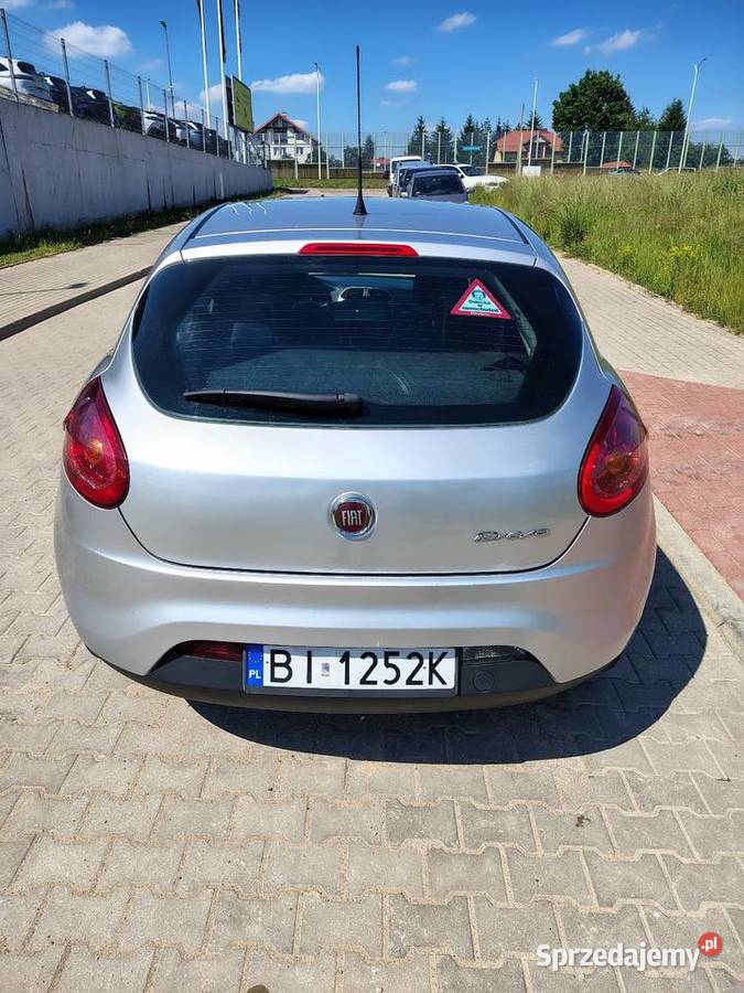 Fiat Bravo 2 19 JTD gniazdo USB Białystok