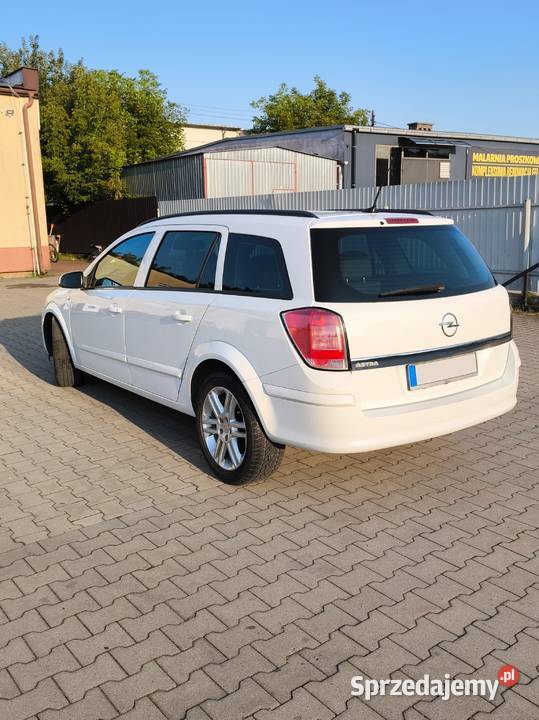 Opel Astra 16 Enjoy EasyTronic Super Stan lubelskie Chełm