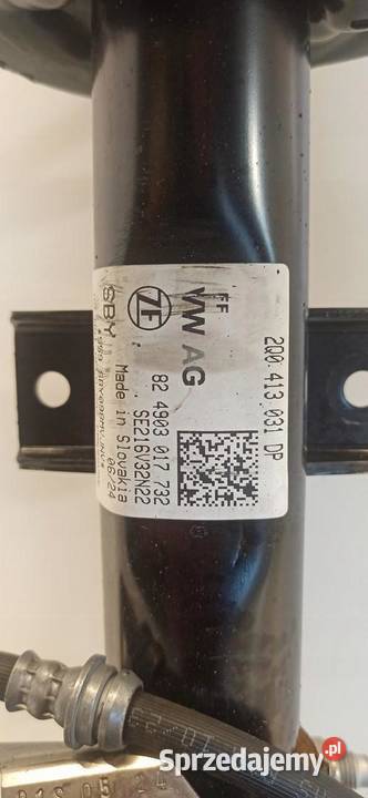 SEAT ARONA ZWROTNICA PRAWY PRZÓD 10 2Q0407256AD dolnośląskie