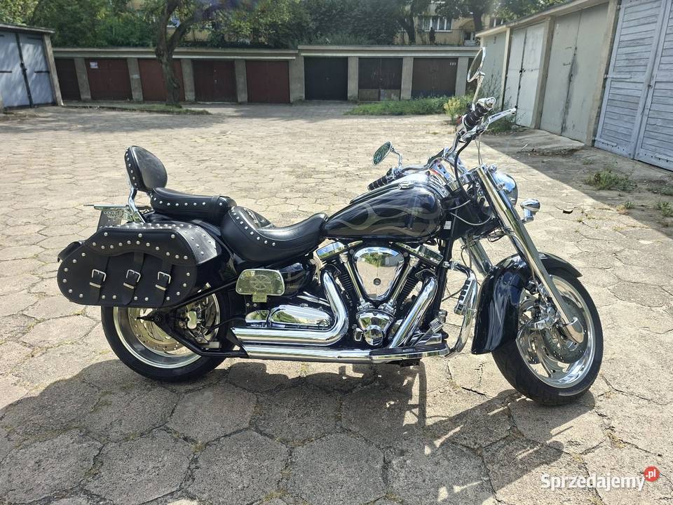 Yamaha XV 1700 Road Star Szczecin