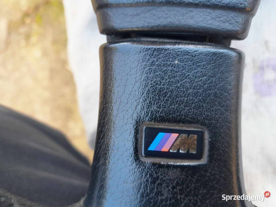 Bmw E30 kierownica Mtechnic 2 duża